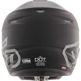 6D HELMETS ATR-2 Helmet - Matte Black - Small 12-0505